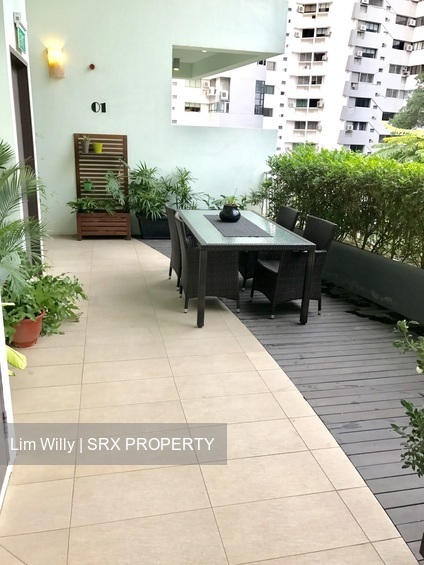 Riveria Gardens (D9), Apartment #188385152